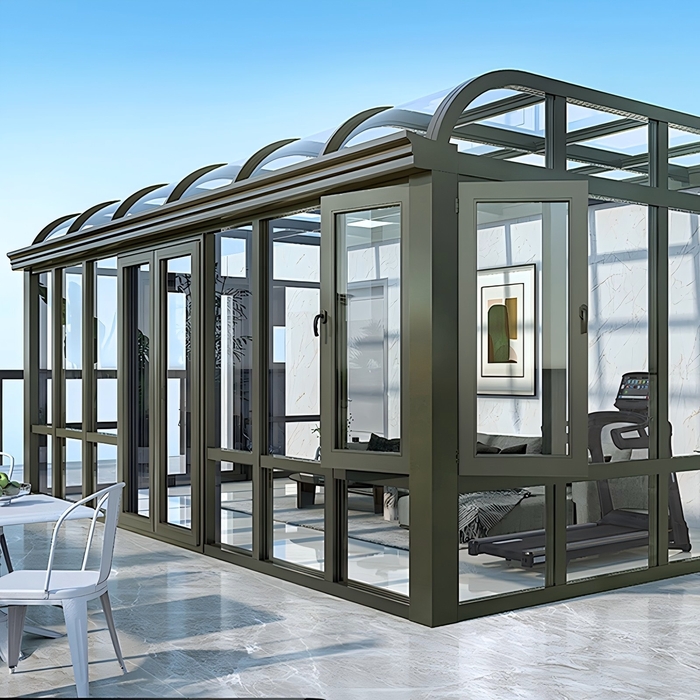 佛山艾维诺门窗,艾维诺无缝焊接系统窗