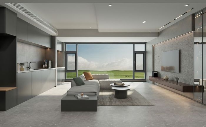 佛山艾维诺门窗,艾维诺无缝焊接系统窗